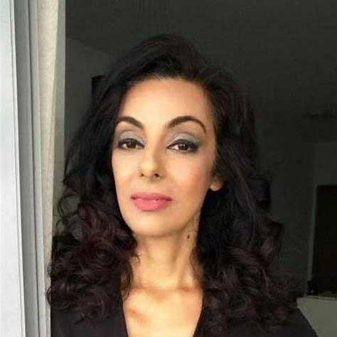 Portrait of Tahira Amir Khan