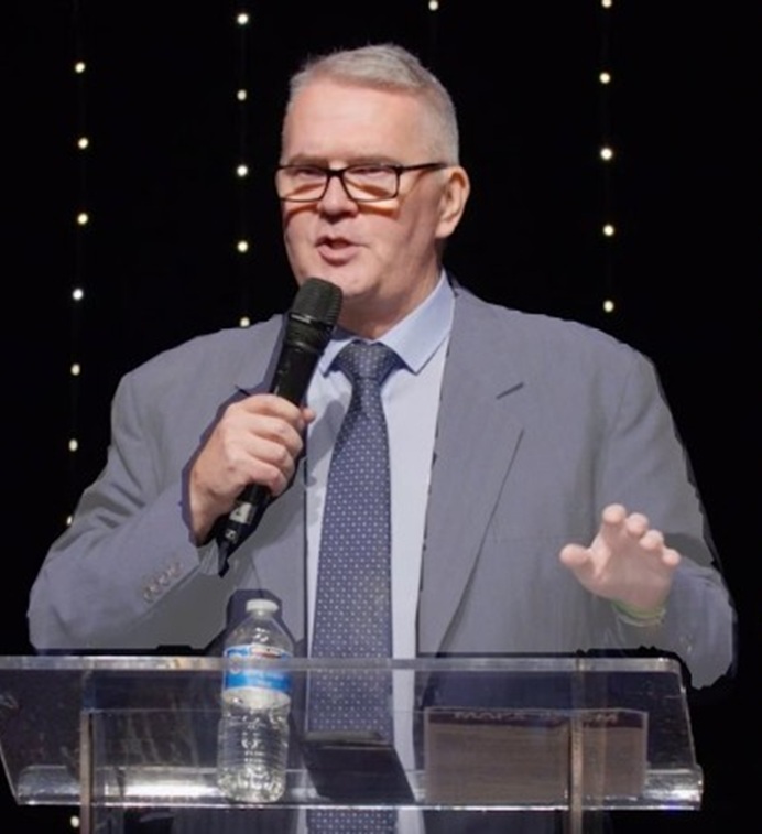 Photo of Graham Moore