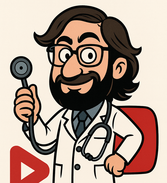 Photo of Doctor Richard Exclaims