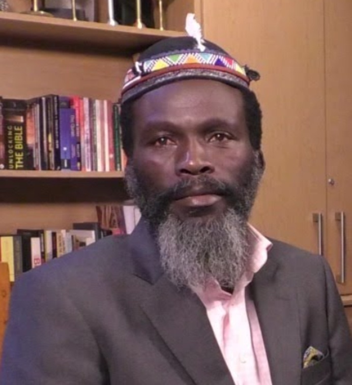 Photo of Joshua Maponga