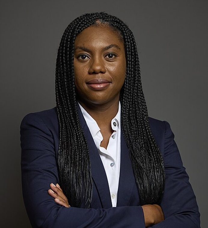 Photo of Kemi Badenoch