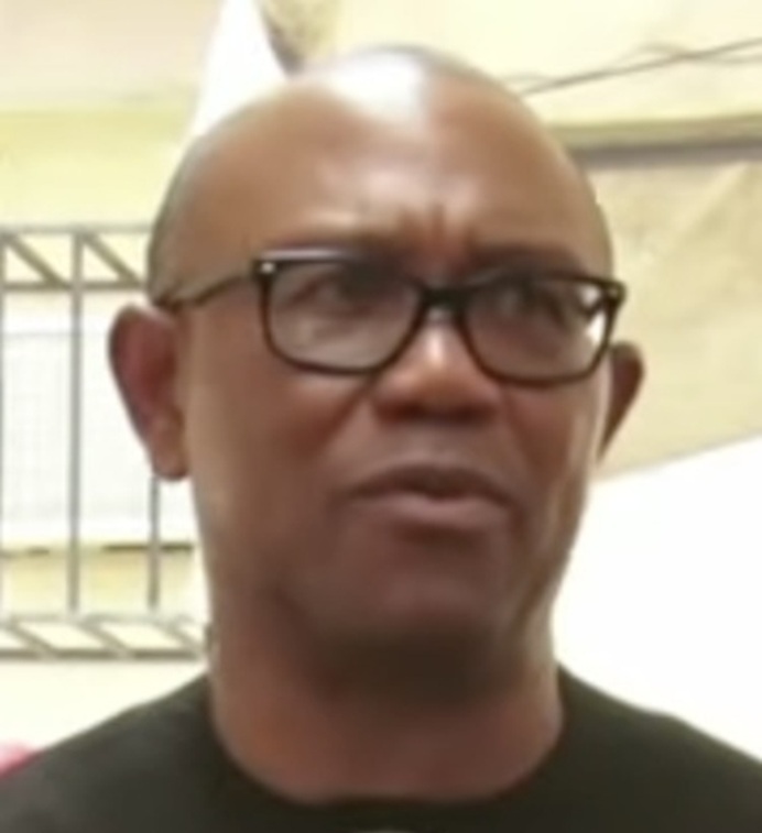 Photo of Peter Obi