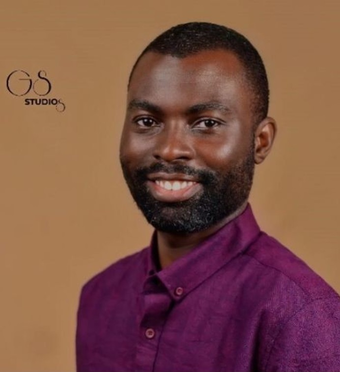 Photo of Amos Ayodele Adeleke