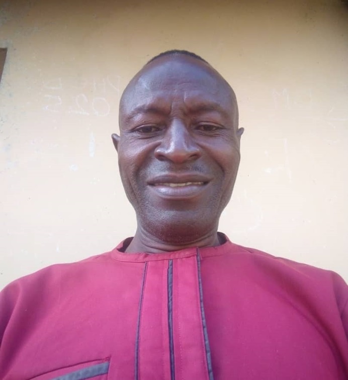 Photo of Cornel Etuk