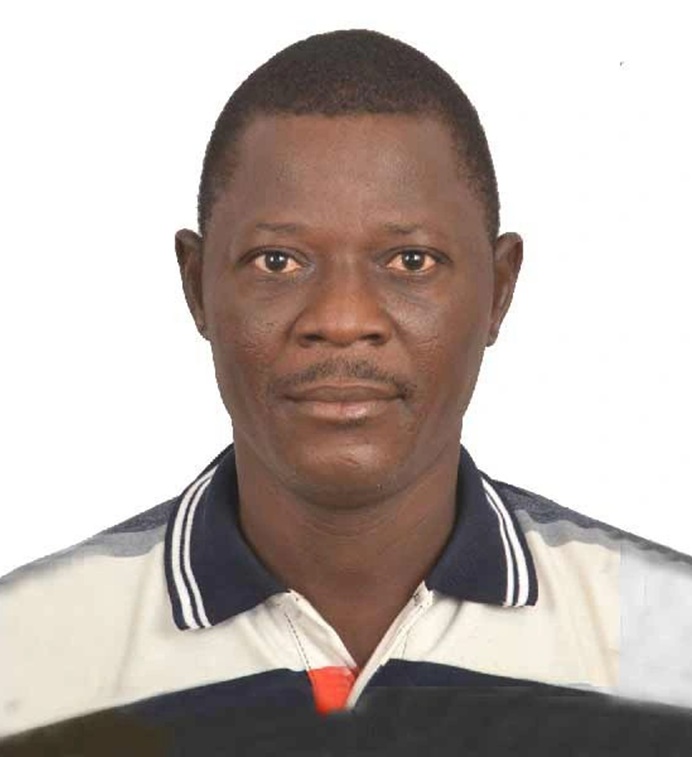 Photo of Patrice Yougbare