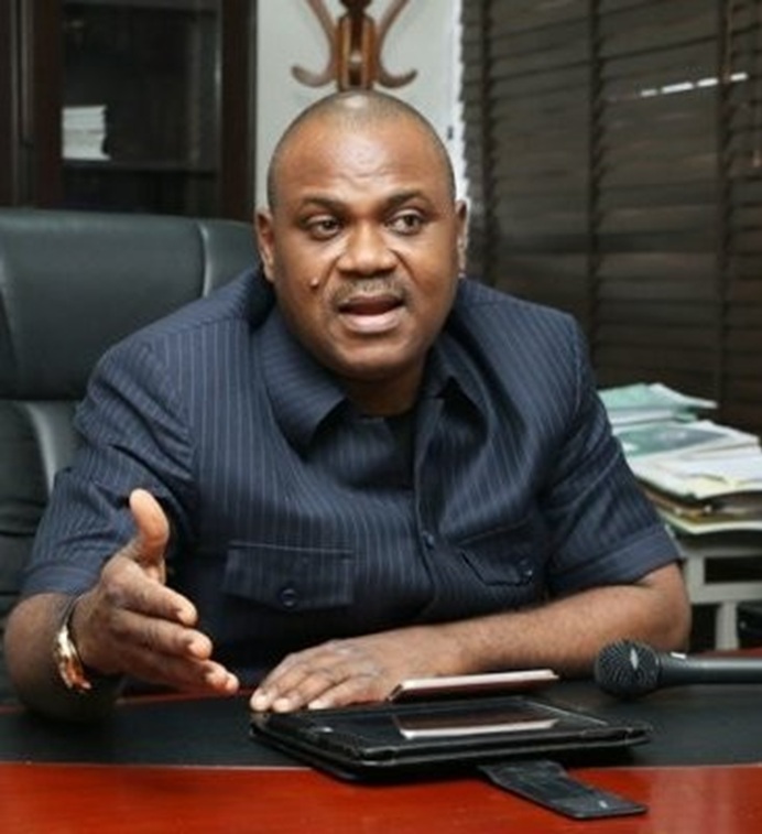 Photo of David Umanah