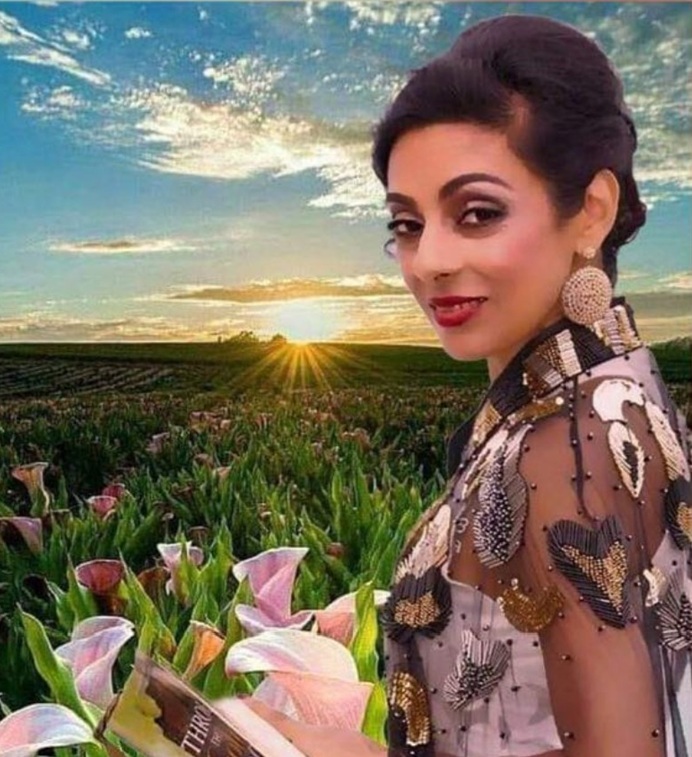 Photo of Tahira Sultan Amir Khan