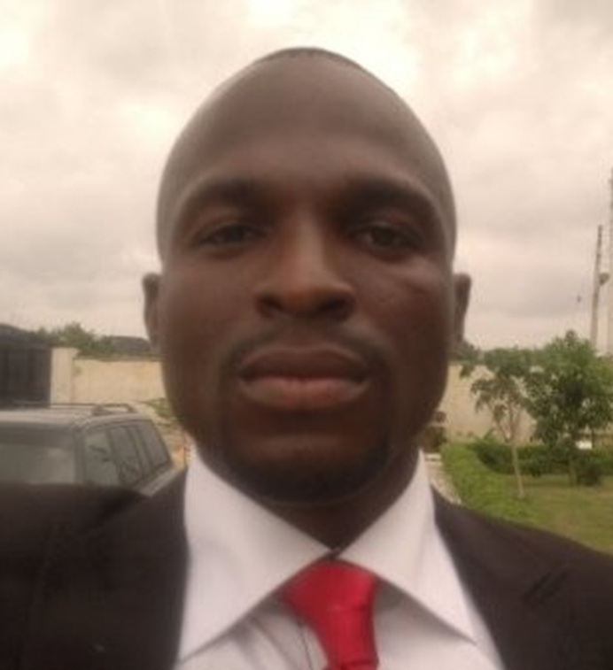 Photo of Michael-Ubini Oluseyi
