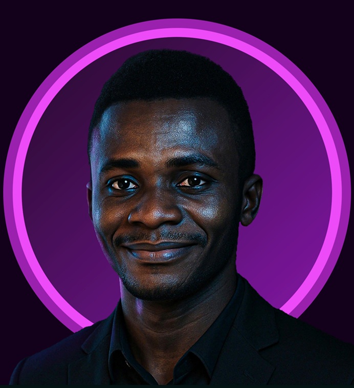 Photo of David Nwaka